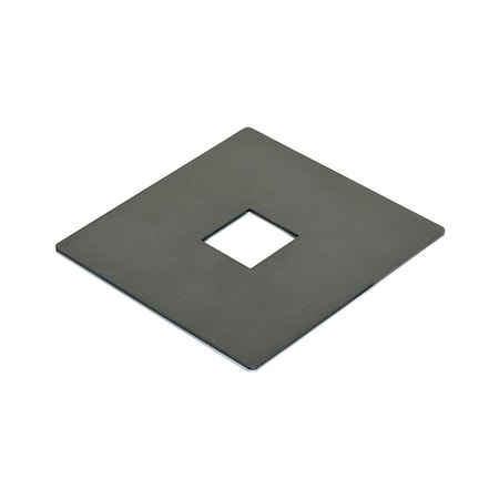 Gorgeousglow Outlet Cover Box, Black GO3002569